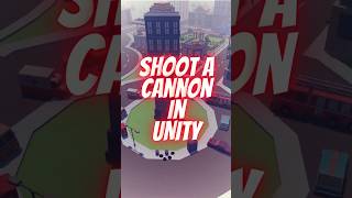 Unity 3D Cannon Shooting with Explosions! (Random Rotation Tutorial) || Learn Unity