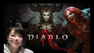 #28【DIABLO4】バーバリアンで駆け抜ける配信！トーメント散歩！毎日20時からは視聴者参加型マルチ：詳しくは概要欄をご覧ください【ディアブロ4】