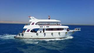 Sharm El Sheikh Boat trip White Island