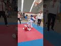 Torneo Inter Águila's Taekwondo México