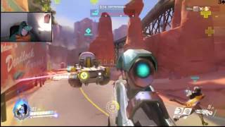 Widowmaker | Post Nerf | Kill compilation
