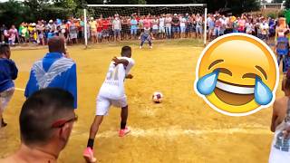 COMEDY FOOTBALL & FUNNIEST FAILS #10 (TRY NOT TO LAUGH)