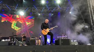 Ultravox - Midge Ure Live in Forever Young Festival 2019 Ireland