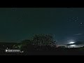 night sky time lapse 4k with camera settings october 25 2024