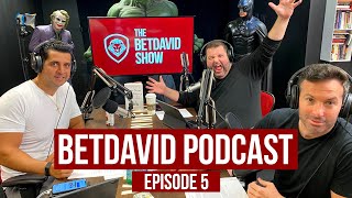 Bet-David Podcast | EP 5