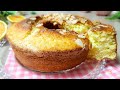 FAZ PARA O CAFÉ! BOLO AMANTEIGADO DE LARANJA - RECEITA FÁCIL