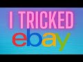 From Below Seller Status to Top Seller Status | Tricking ebay using their own process against them