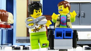 LEGO City: Billy's New Makeover! | Billy Bricks | Cartoons for Kids | WildBrain Happy