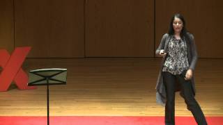 Progress and women's bodies: Afshan Jafar at TEDxConnecticutCollege