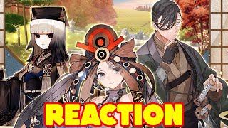 KITA REACTS: Guda Guda 2022 - Iyo, Sen no Rikyu, \u0026 Yamanami Keisuke!!!