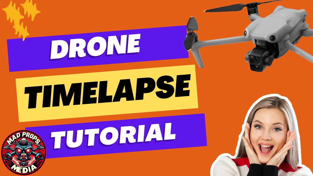 Drone Hyperlapse Tutorial Youtube