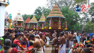 கோண்டாவில் கிழக்கு பொற்பதி வீதி ஸ்ரீ சிவ மஹாகாளி அம்பாள் கோவில் தேர்த்திருவிழா 05.03.2023