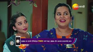 Lakhat Ek Amcha Dada | Ep - 164 | Preview | Dec 25 2024 | Zee Marathi