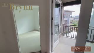 Apt. #530 (Floorplan A1)