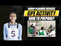 Group Planning Exercise | GPE Activity for SSB Interview | SSB Interview Coaching By Capt S. K. Sir