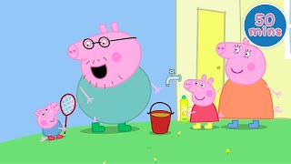 Daddy’s Movie Camera | Peppa Pig Full Episodes | Kids Cartoons and Toys