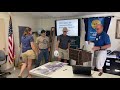 EAA485 Scholarship Awards at our 14 ep 2024 Meeting