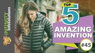 5 Inventions You Won't Believe Exist #45