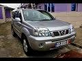 Nissan X-Trail 2.2dci 2007 136hp