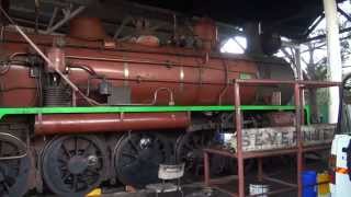 C17 974 - Warwick to Ipswich Railway Workshops Transfer - Monday 5th May 2014