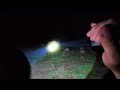 noctigon k1 vs olight warrior x turbo special request