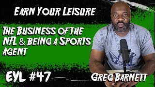 The Business of the NFL & being a Sports Agent