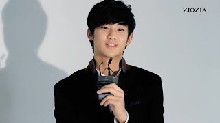 ZIOZIA 2012 Winter 패션 필름 with 김수현 (인터뷰 ver.)