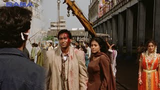 Ishq Movie Last Scene | इश्क़ मूवी अंतिम एक्शन सीन्स, अजय देवगन, आमिर खान, जॉनी लीवर, काजोल, जूही