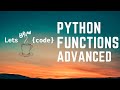 Python Lambdas, Generator Functions and Generator Expressions