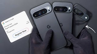 Pixel 9 coming EARLY! | Made by Google 2024