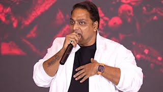 Ganesh Acharya Speech at Pushpa 2 The Rule THANK YOU MEET | Allu Arjun | Rashmika | Sukumar