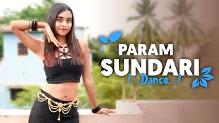 Param Sundari | Dance Cover | Mimi | Kriti Sanon | Pankaj Tripathi | Sneha Bakli Choreography