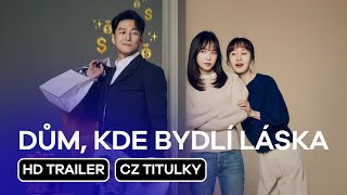 Dům, kde bydlí láska (Romance in the House): CZ HD Trailer (2024)