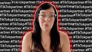 fake "high quality" content on TikTok