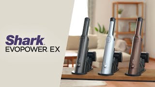 Shark EVOPOWER EX 製品の特長説明｜SharkNinja公式