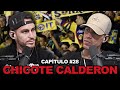 MI VERDAD SOBRE AMERICA Y CHIVAS- CHICOTE CALDERON- DISFRUTA EL VIAJE podcast... CAP#28.