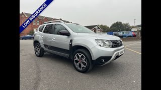 19 Plate Dacia Duster Detailed Walkaround