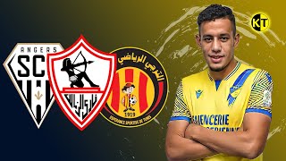 اهداف ومهارات احمد نذير بن بوعلي المرشح لـ الزمالك وانجيه موهبة الجزائر AHMED NADHIR BENBOUALI Goals