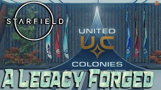 Starfield: A Legacy Forged