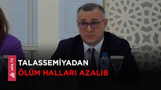 Səhiyyə naziri: Müəyyən sahələr üzrə cərrahi əməliyyatların sayı 89 % artıb - APA TV