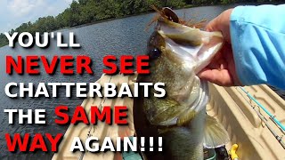 PROS Told Me NOT To Make This Chatterbait Video!!!! (So I Made It ANYWAY!!!!)