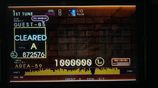 【jubeat b/t Ave.】 I/O [EXT/8] EXC