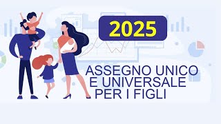 Assegno Unico 2025: Domanda e Rinnovo Automatico, la Guida Definitiva!