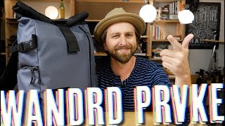 WANDRD PRVKE Backpack Massive Review (Photo/Daily Carry/Travel)