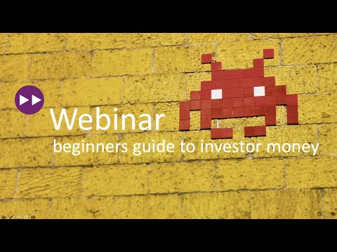 Beginner's Guide to Investor Funding in Game Development