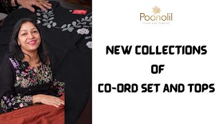 NEW COLLECTION OF  CO-ORD SET AND TOPS  PART 1