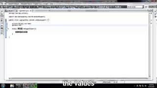 Java Tutorial - Struts Login Form