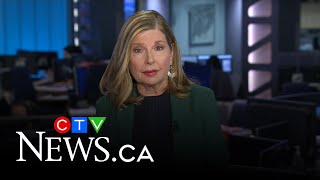 Canada stands strong with Ukraine | CTV National News at 5:30 for Monday Feb. 24 2025