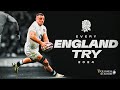 EVERY TRY | ENGLAND 🏴󠁧󠁢󠁥󠁮󠁧󠁿 | 2024 GUINNESS MEN'S SIX NATIONS