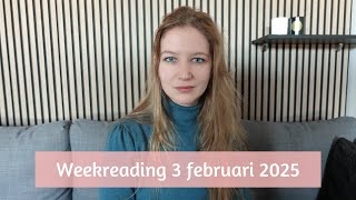 Weekreading 3 februari 2025: stabiliteit creëren